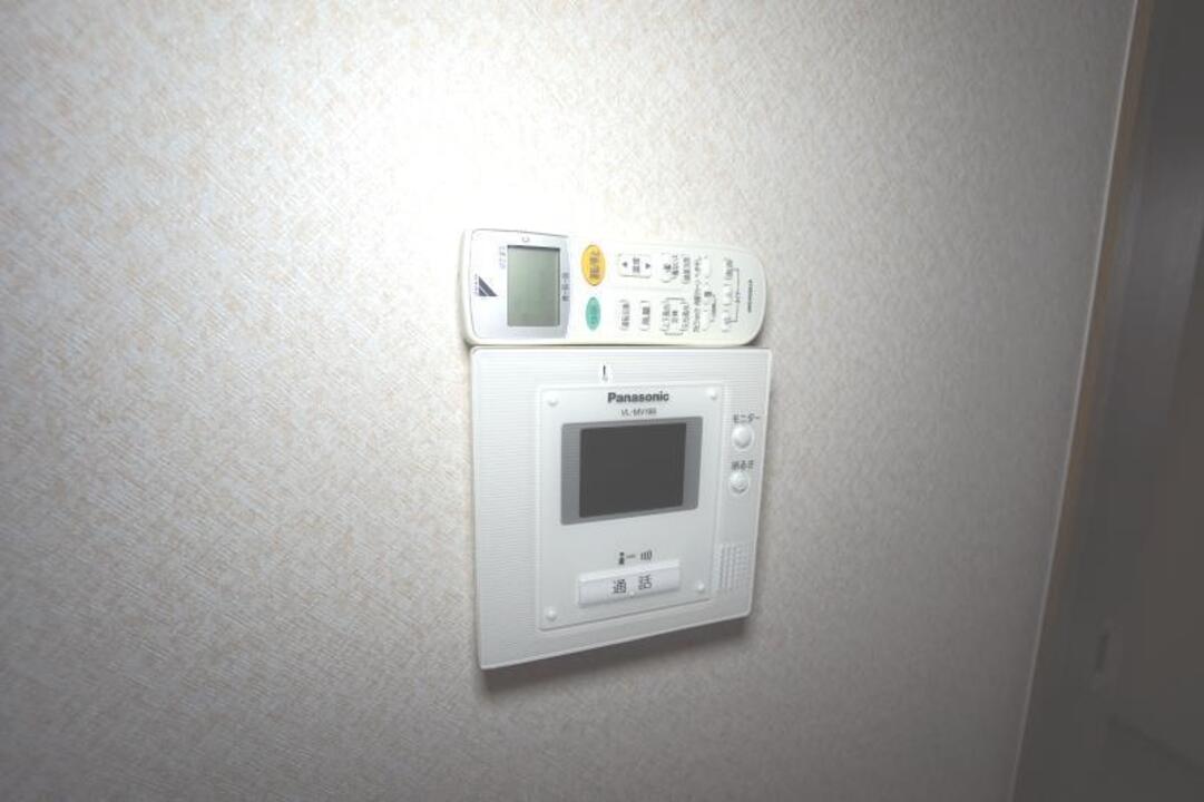 TVモニターホン