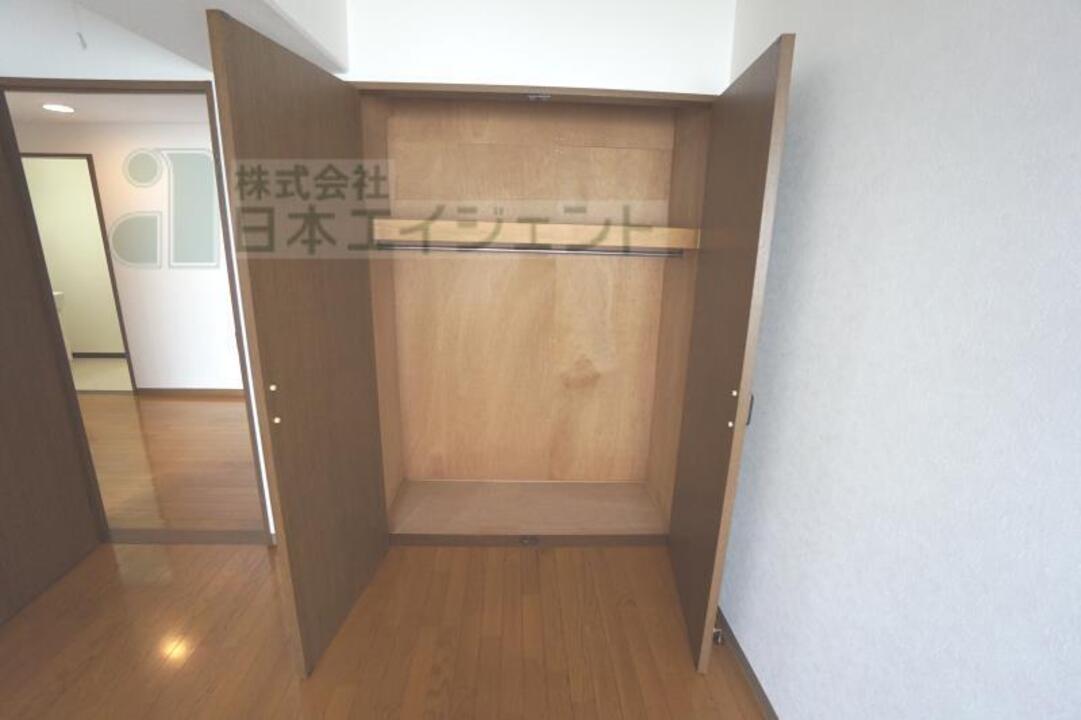 クローゼット