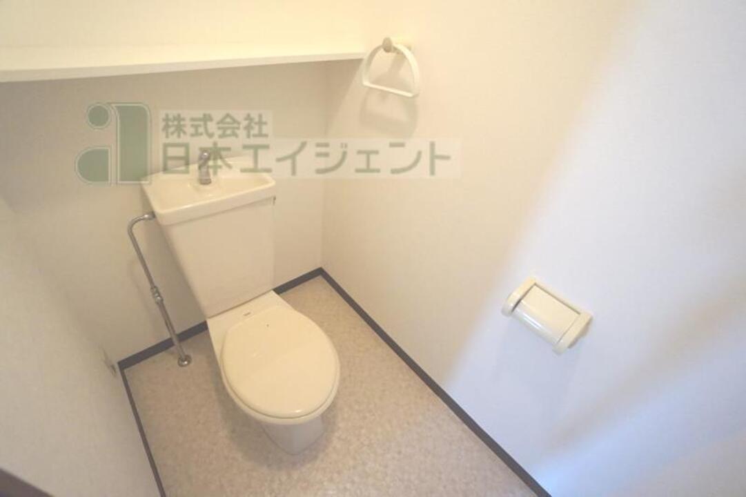 トイレ