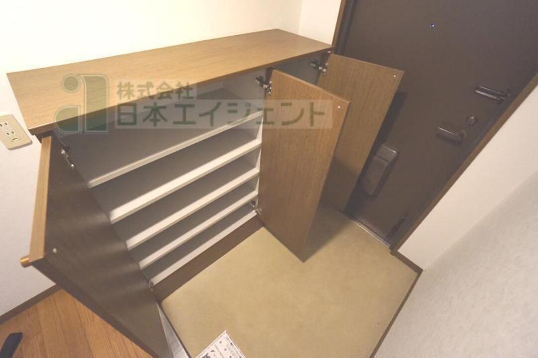 下駄箱