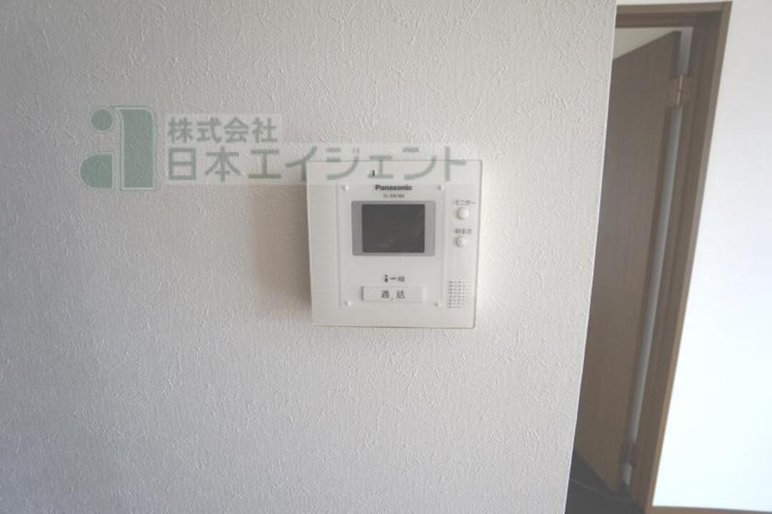 TVモニターホン