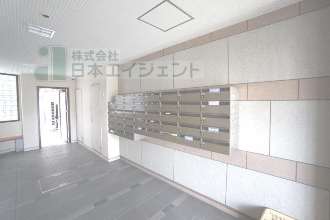 メールBOX