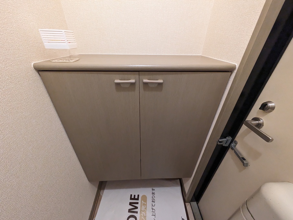 シューズボックス