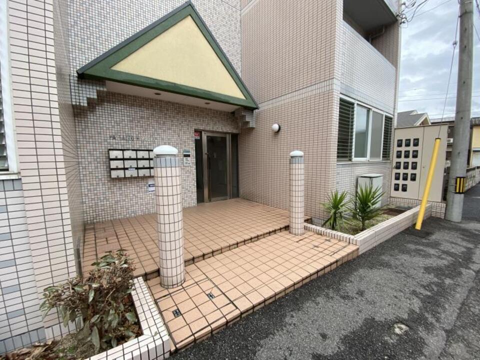 アプローチ