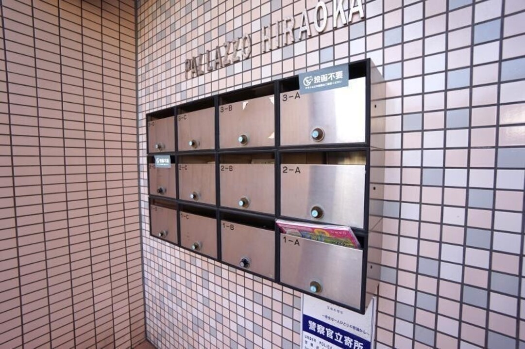 メールBOX
