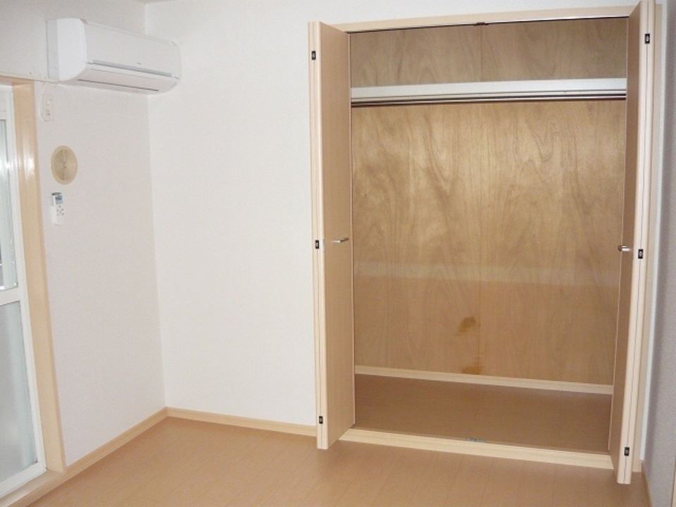 クローゼット