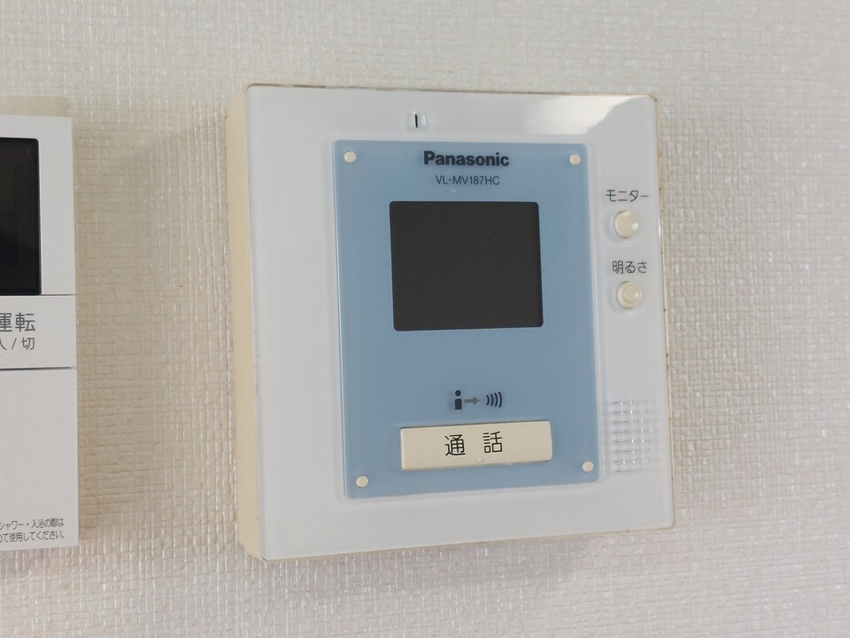 TVモニターホン