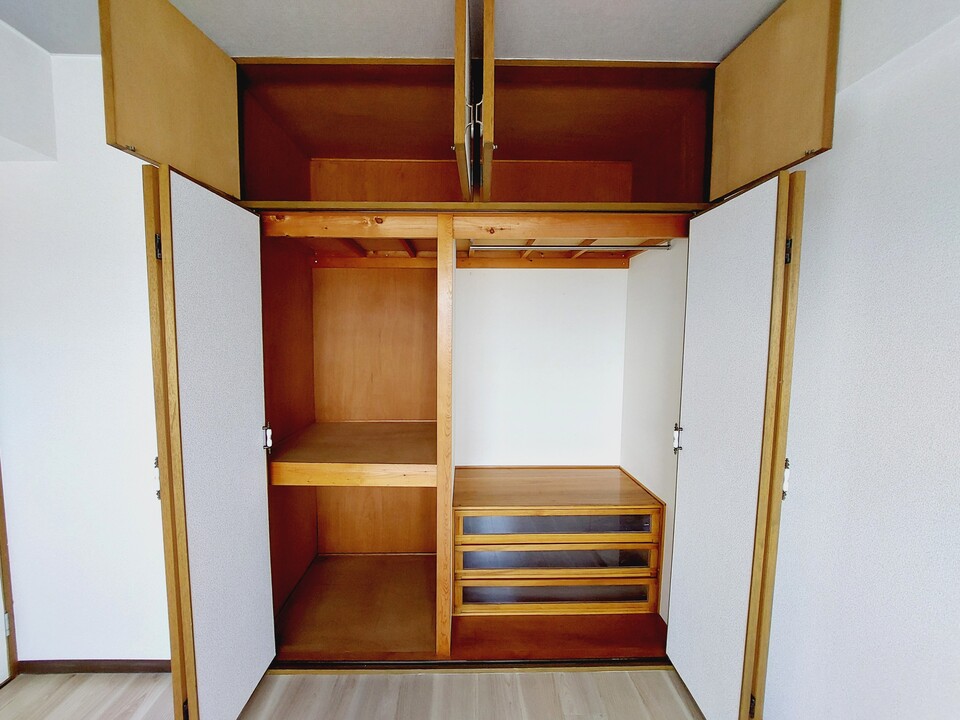 クローゼット