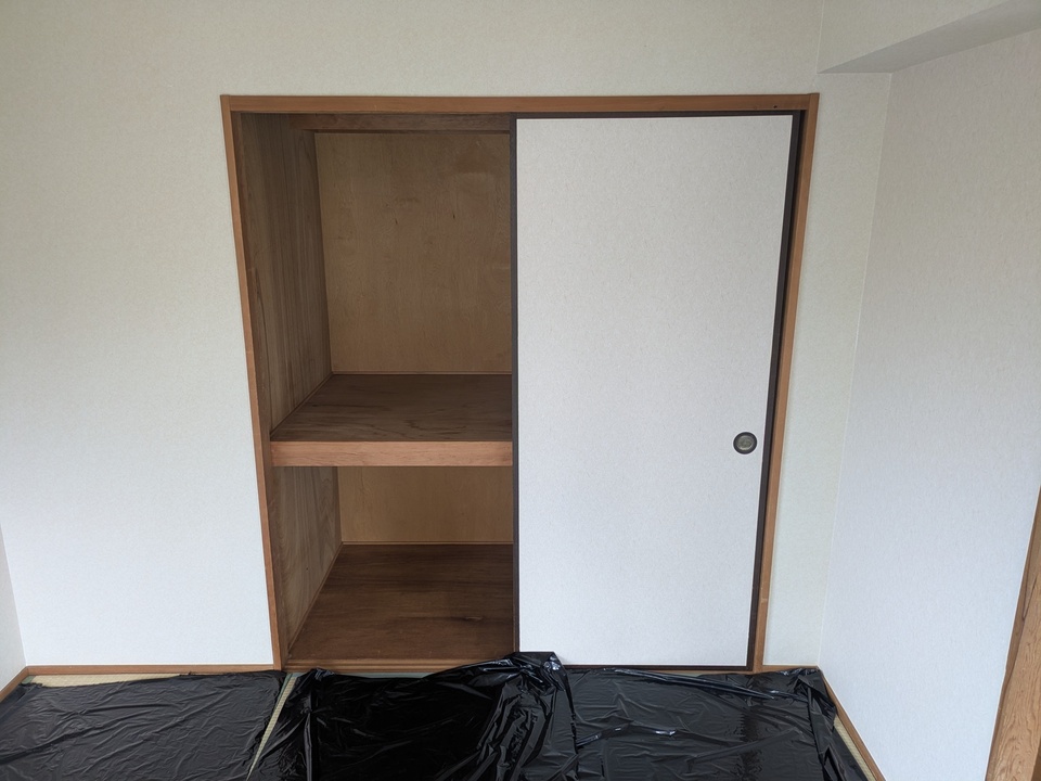 押入れ