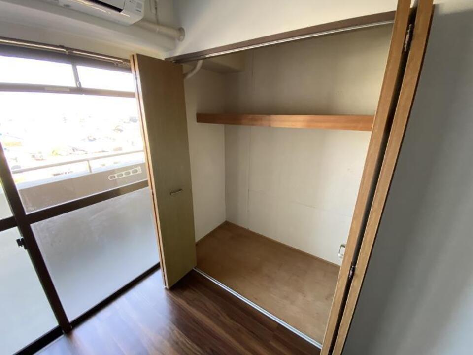 クローゼット