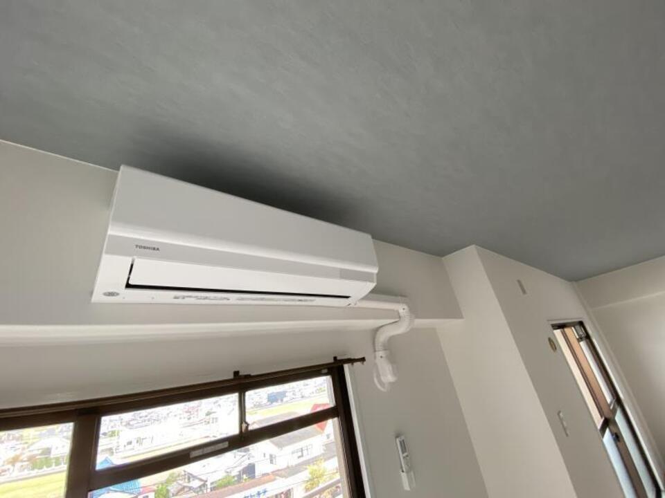 エアコン
