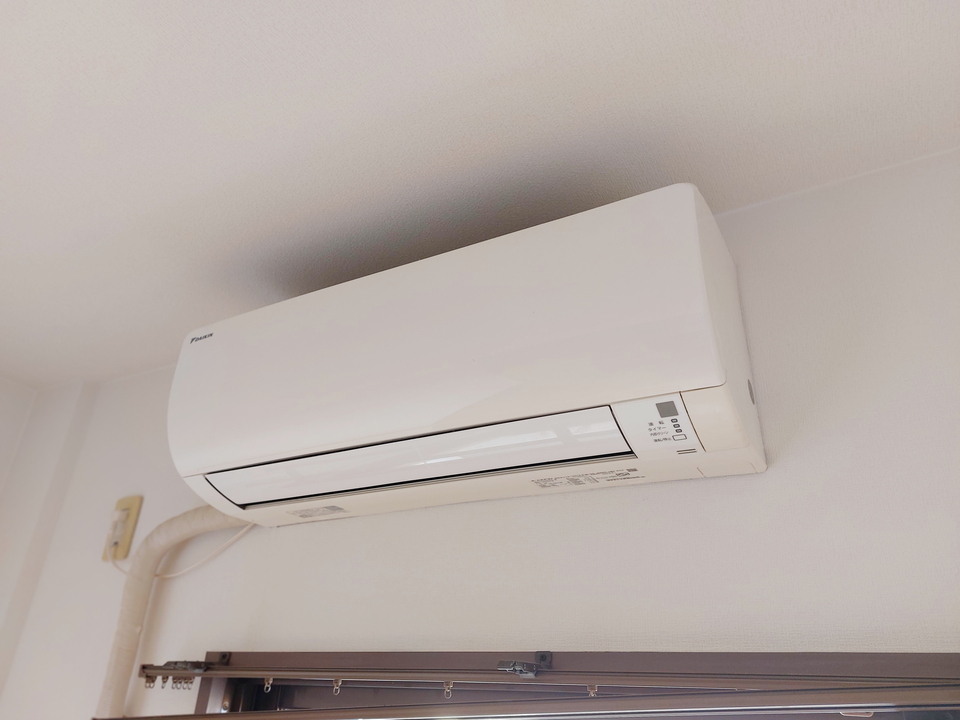 エアコン