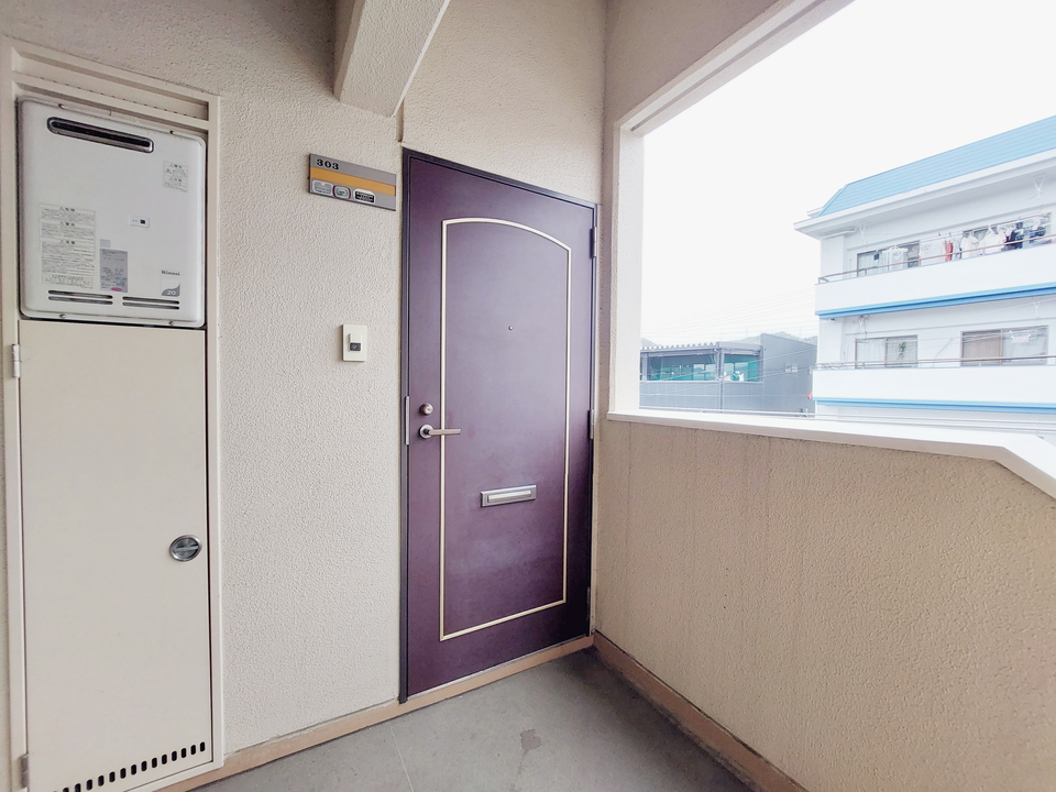 アプローチ
