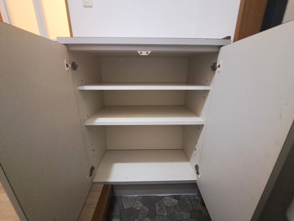 シューズボックス