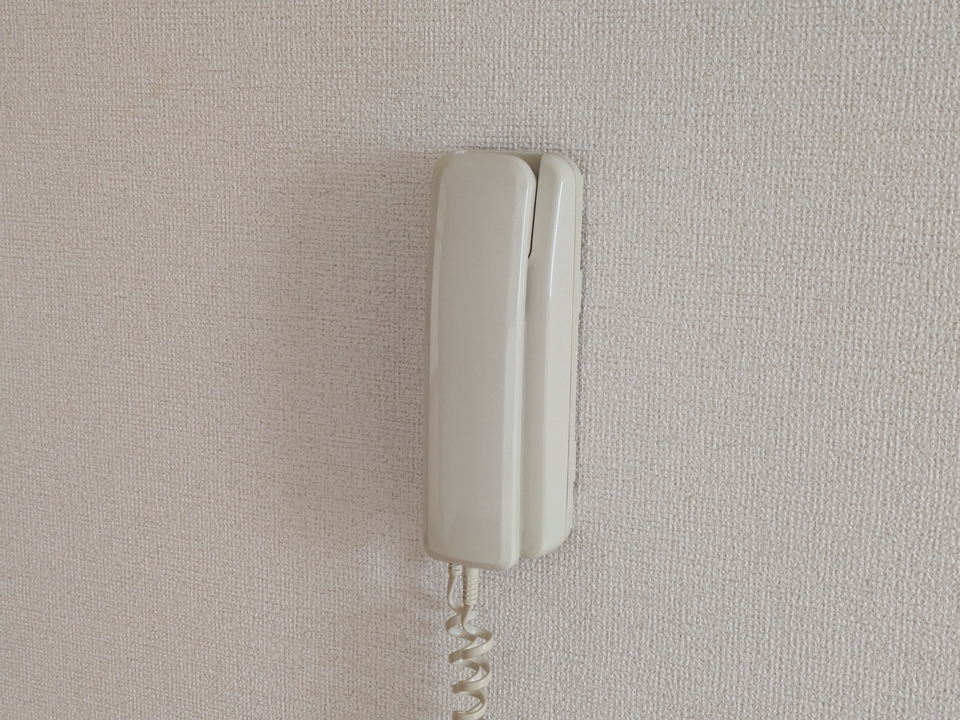 インターホン