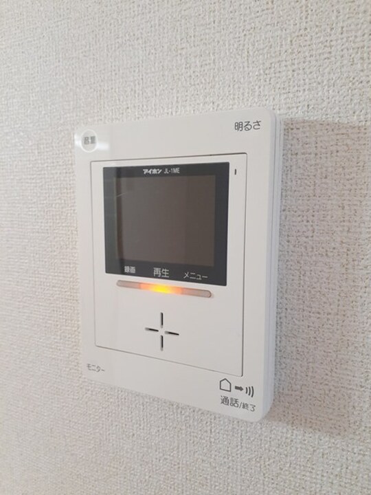 TVモニターホン