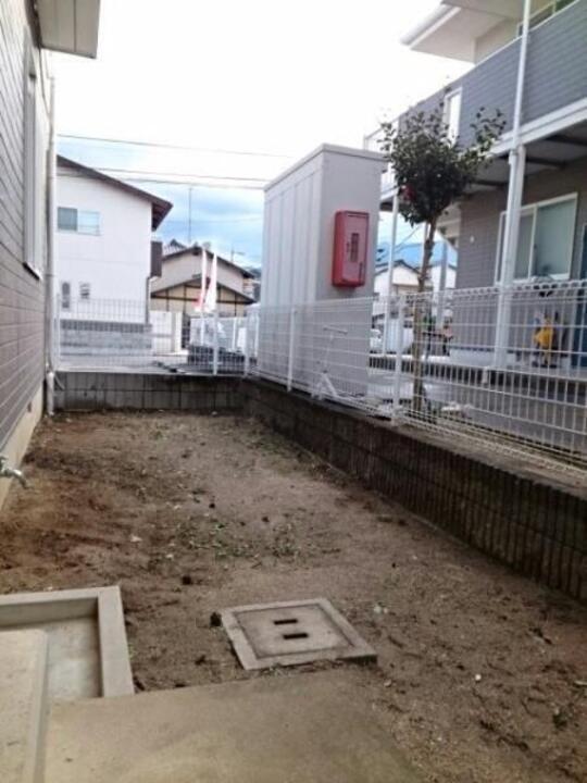 庭