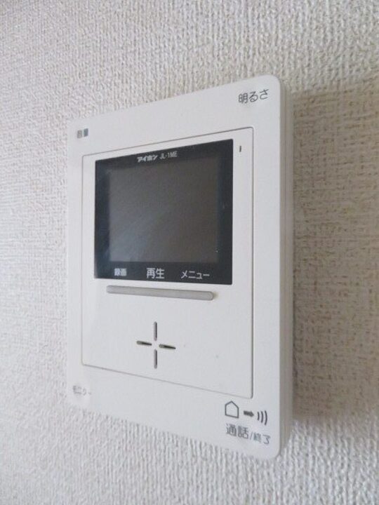TVモニターホン
