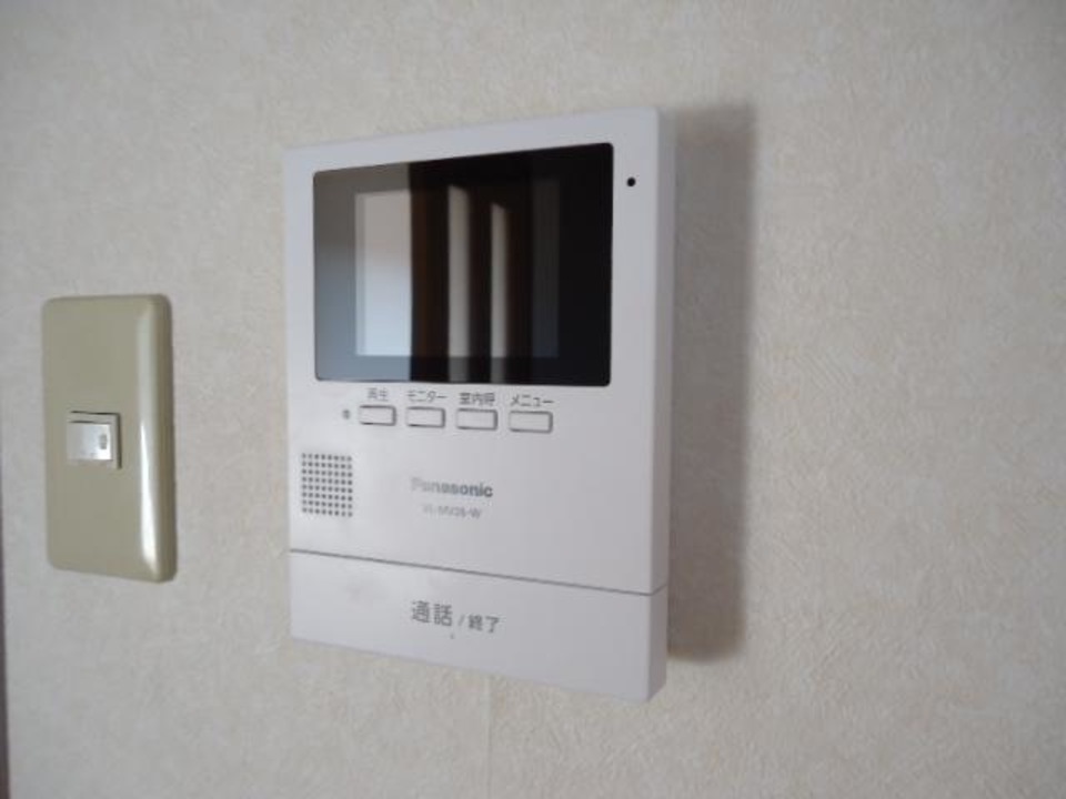 TVモニターホン