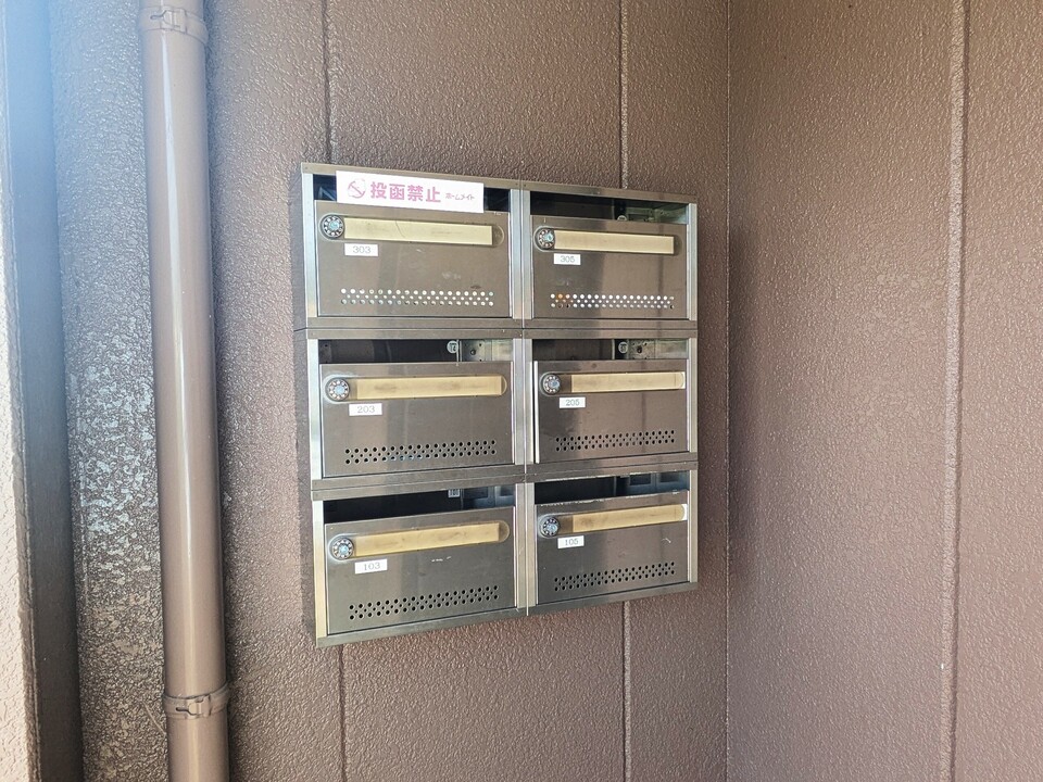 メールBOX