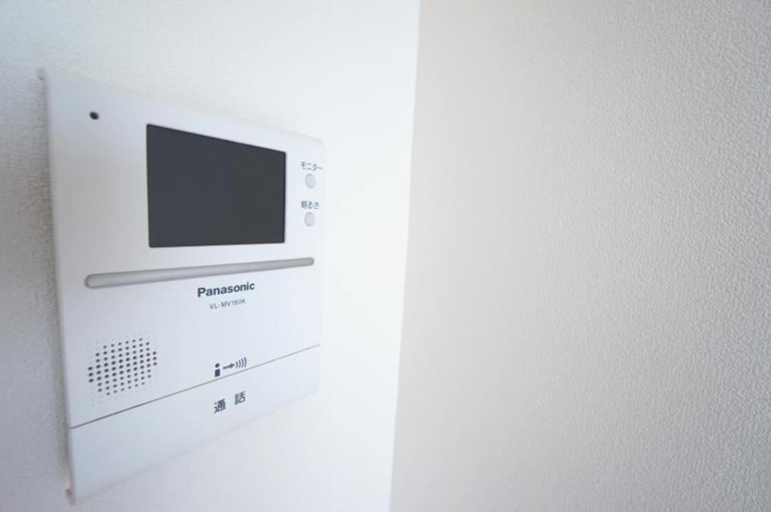 TVモニターホン