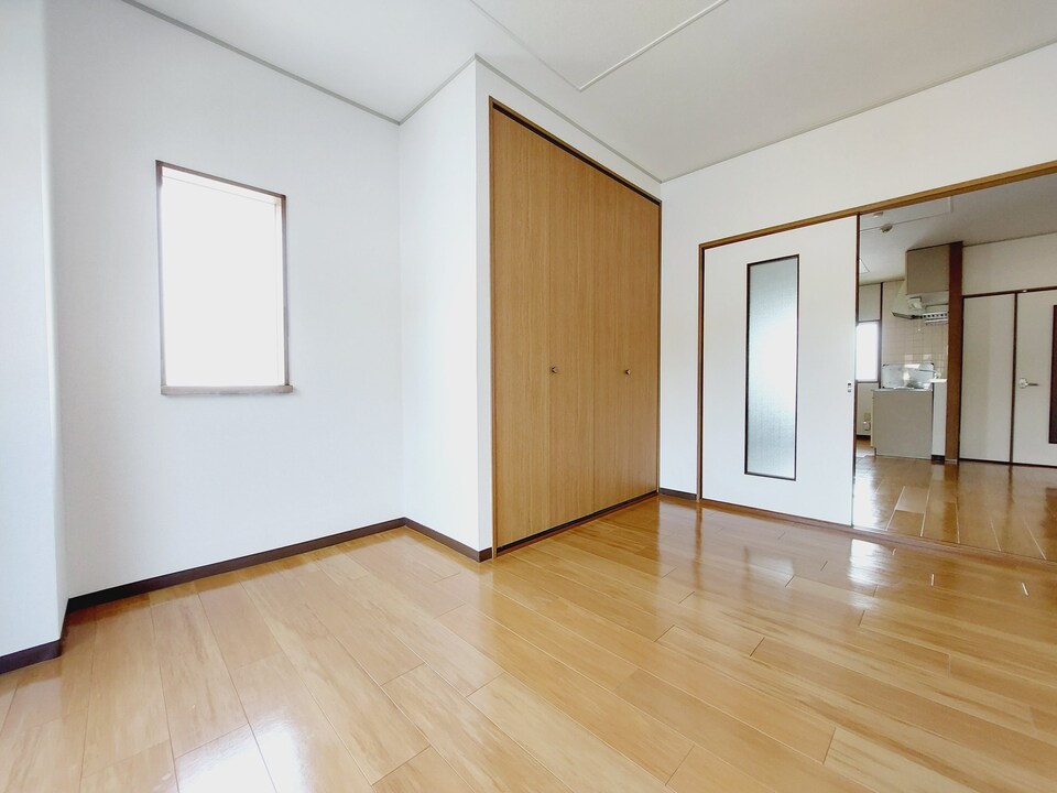 洋室5帖