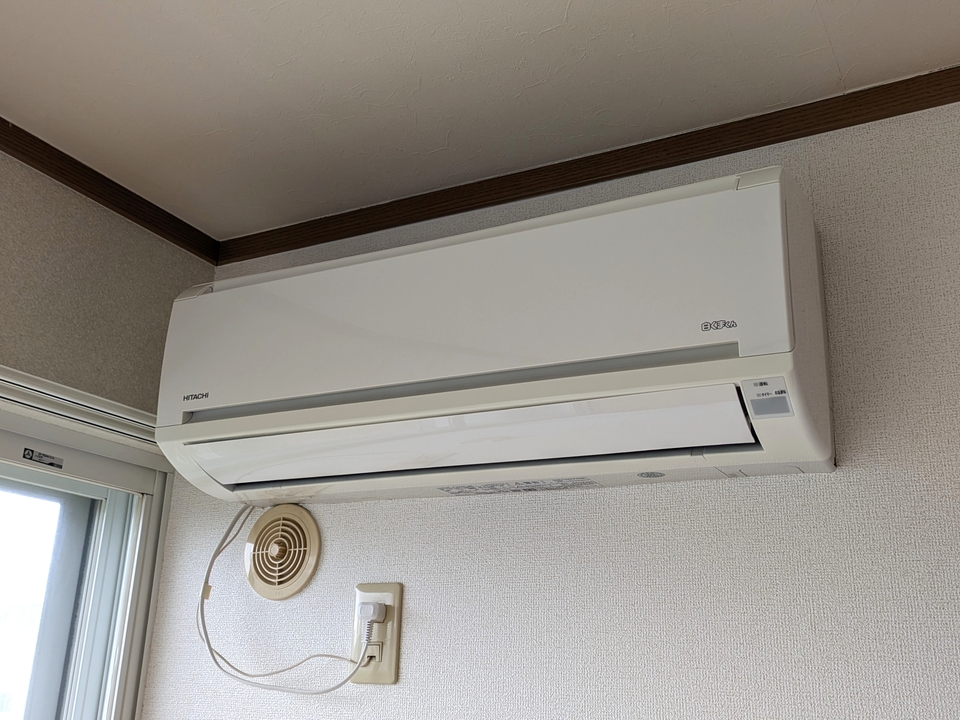 エアコン