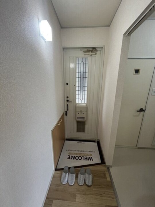 玄関