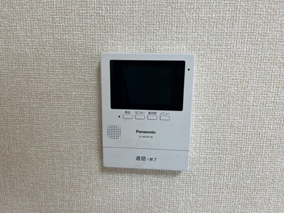 TVモニターホン