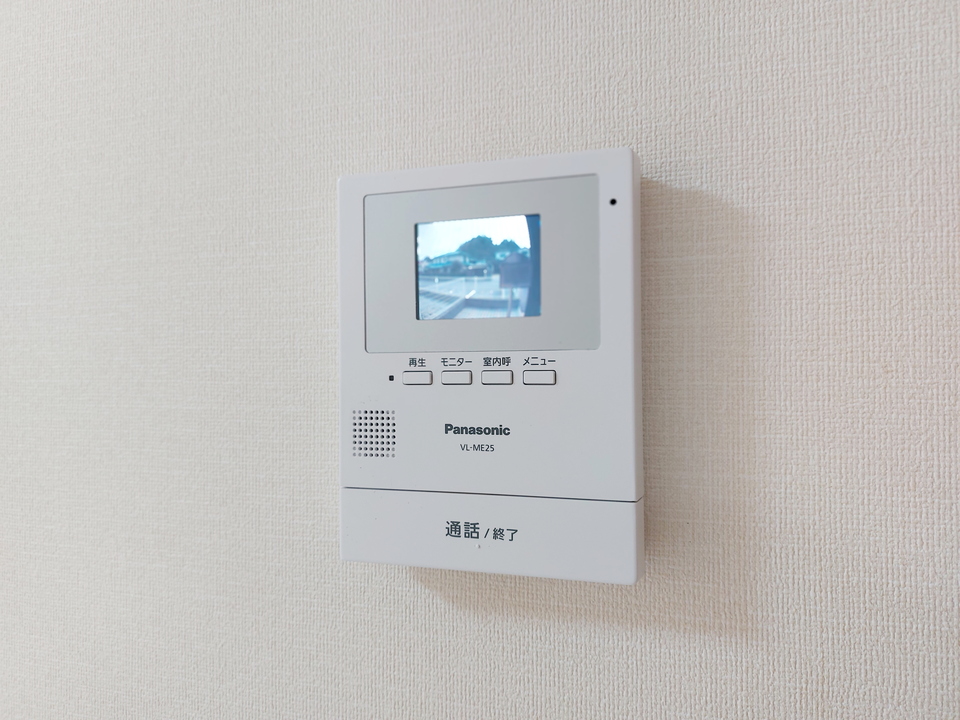 TVモニターホン