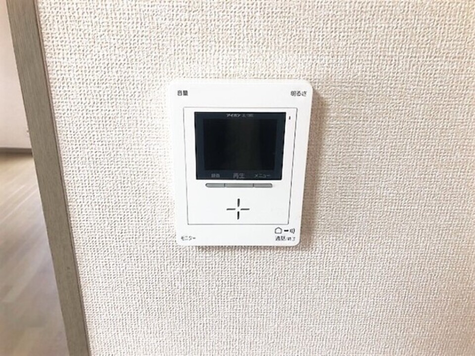 TVモニターホン