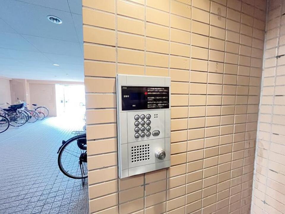 物干しユニット
