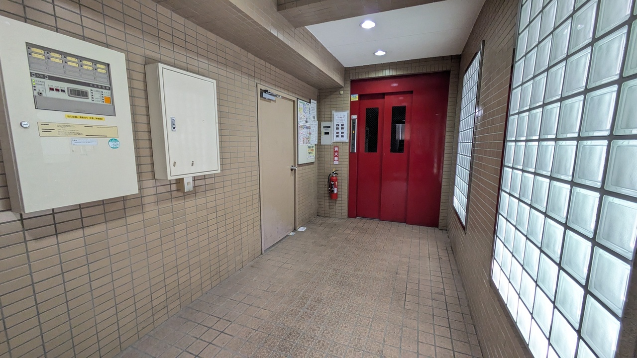 オートロック