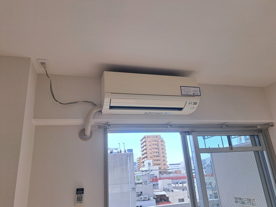 エアコン