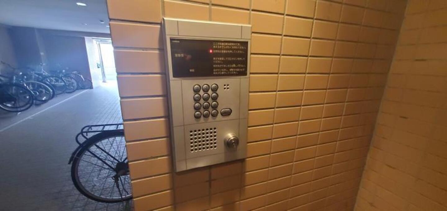 オートロック