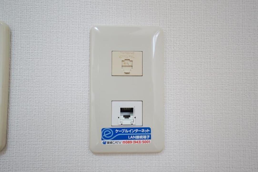 TVモニターホン