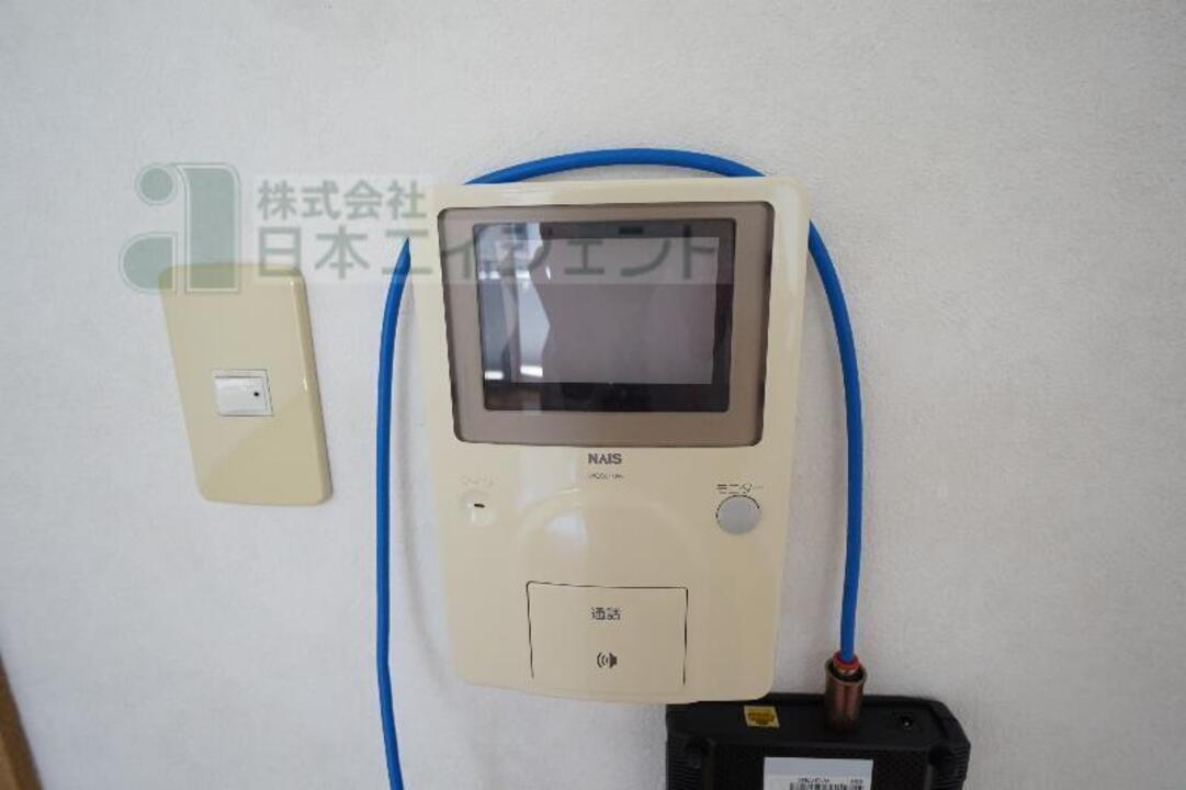 TVモニターホン