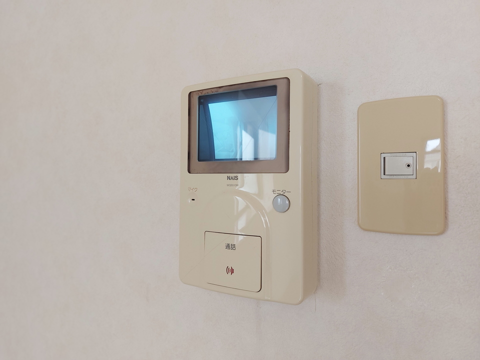 TVモニターホン