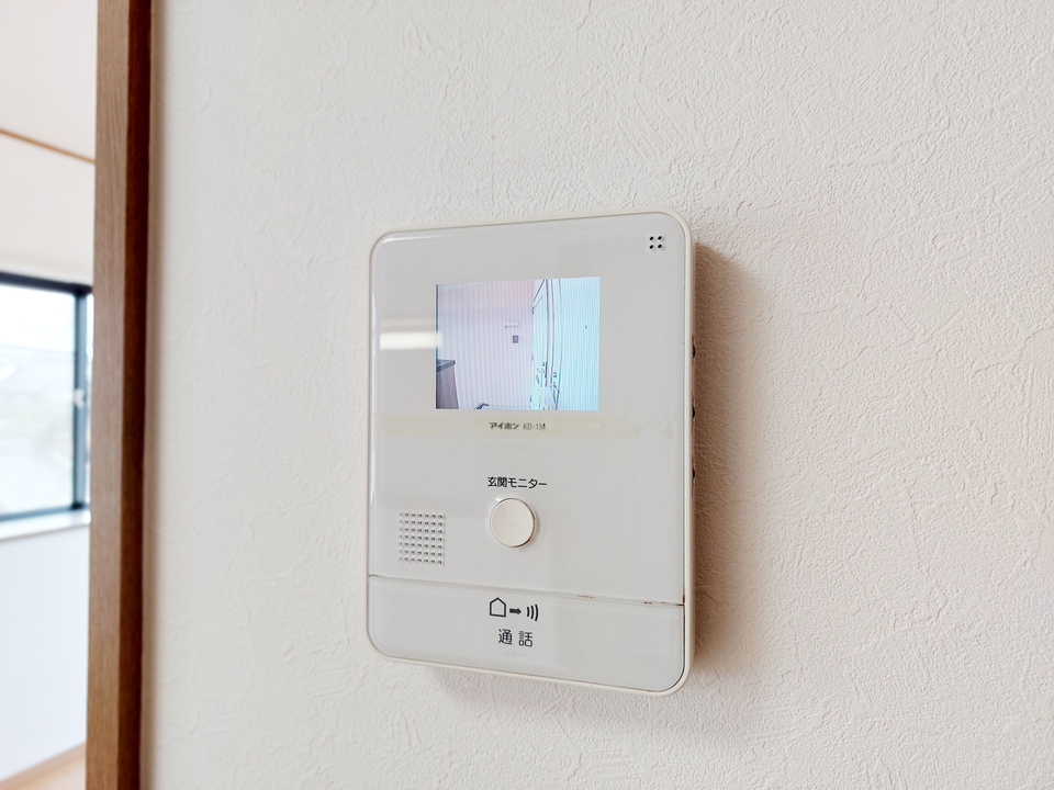 TVモニターホン