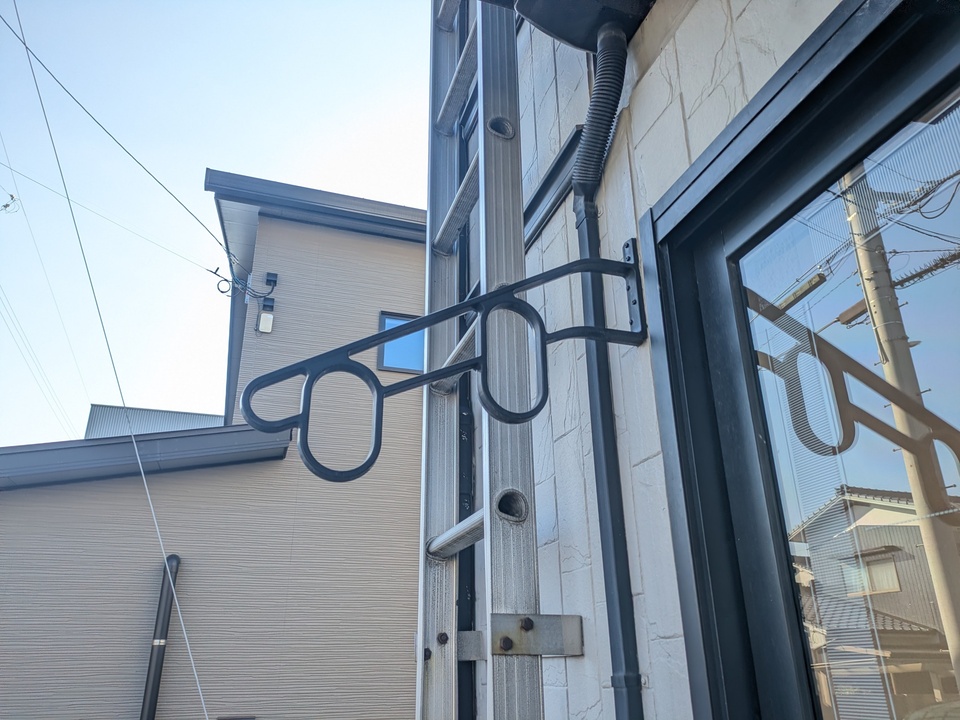 物干しユニット