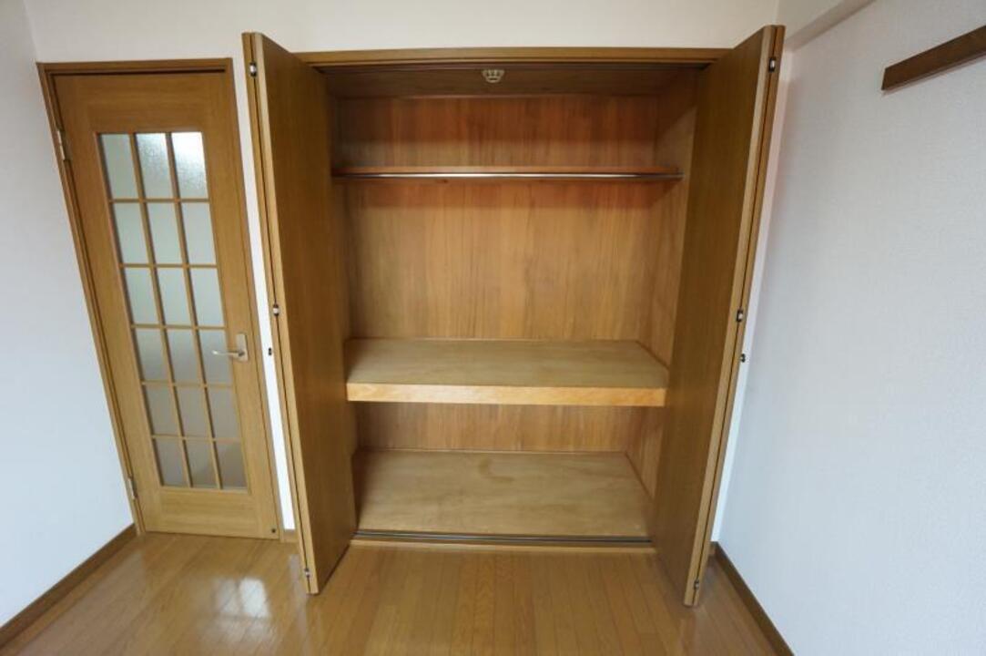 クローゼット