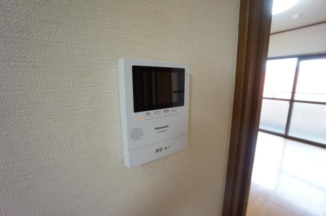 TVモニターホン