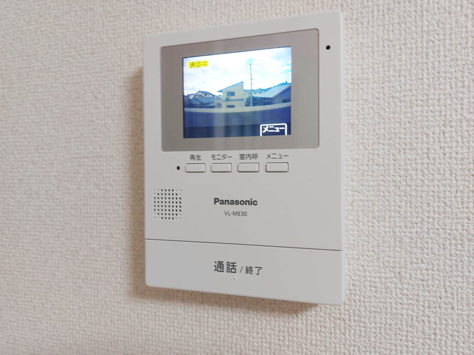 TVモニターホン