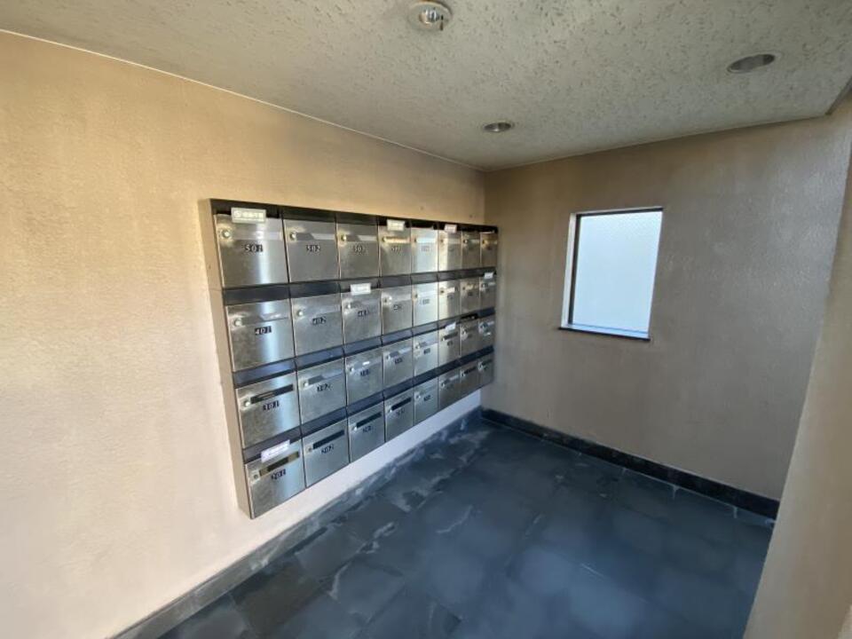 メールBOX