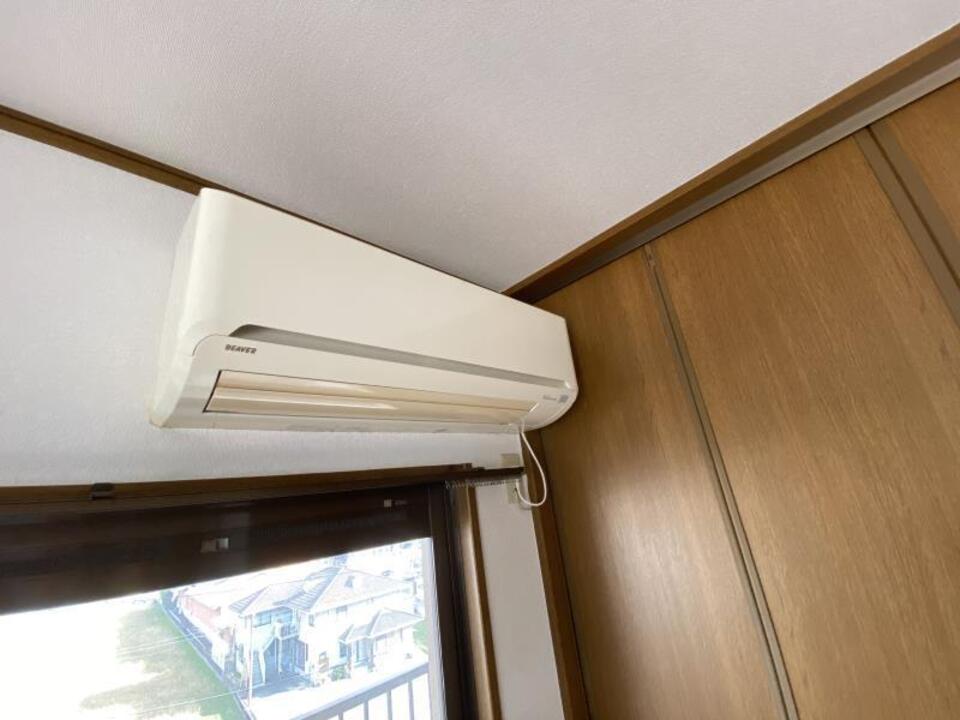 エアコン