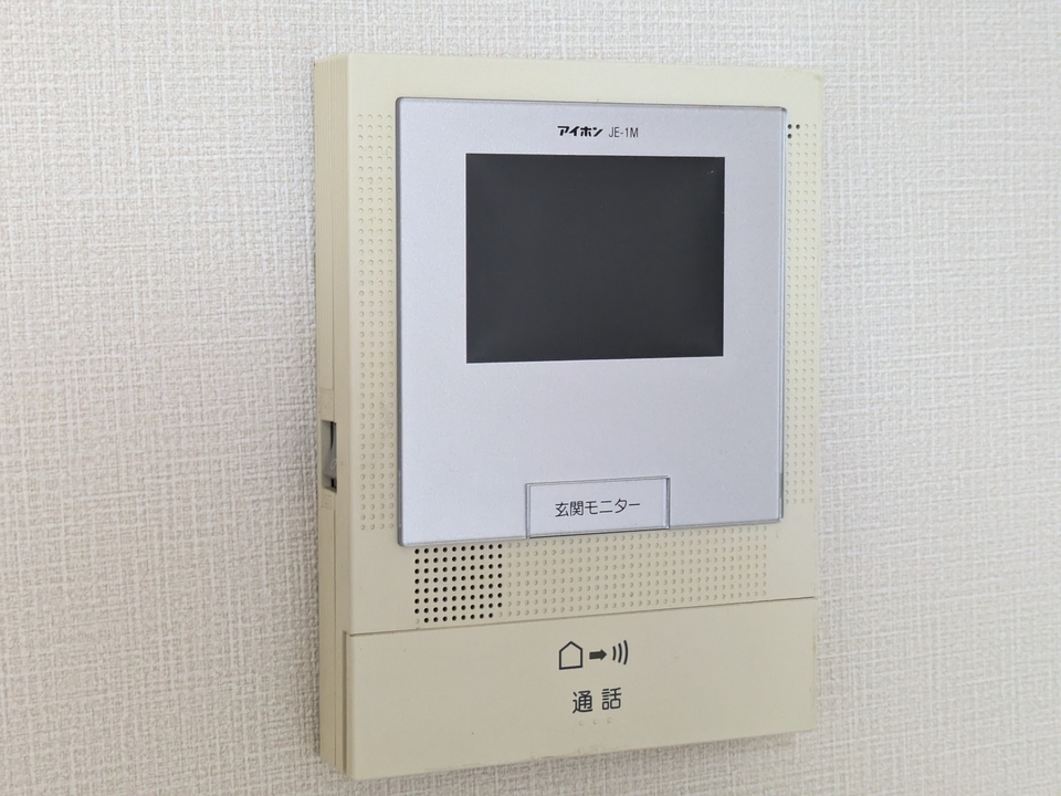 TVモニターホン