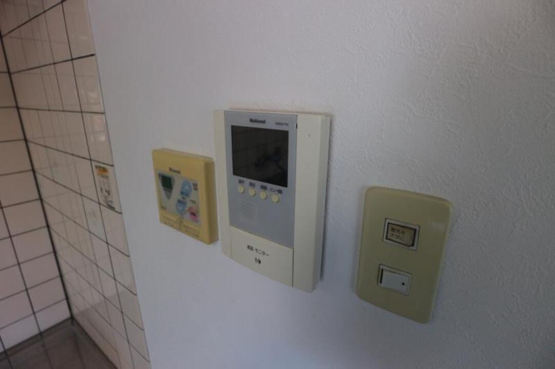 TVモニターホン