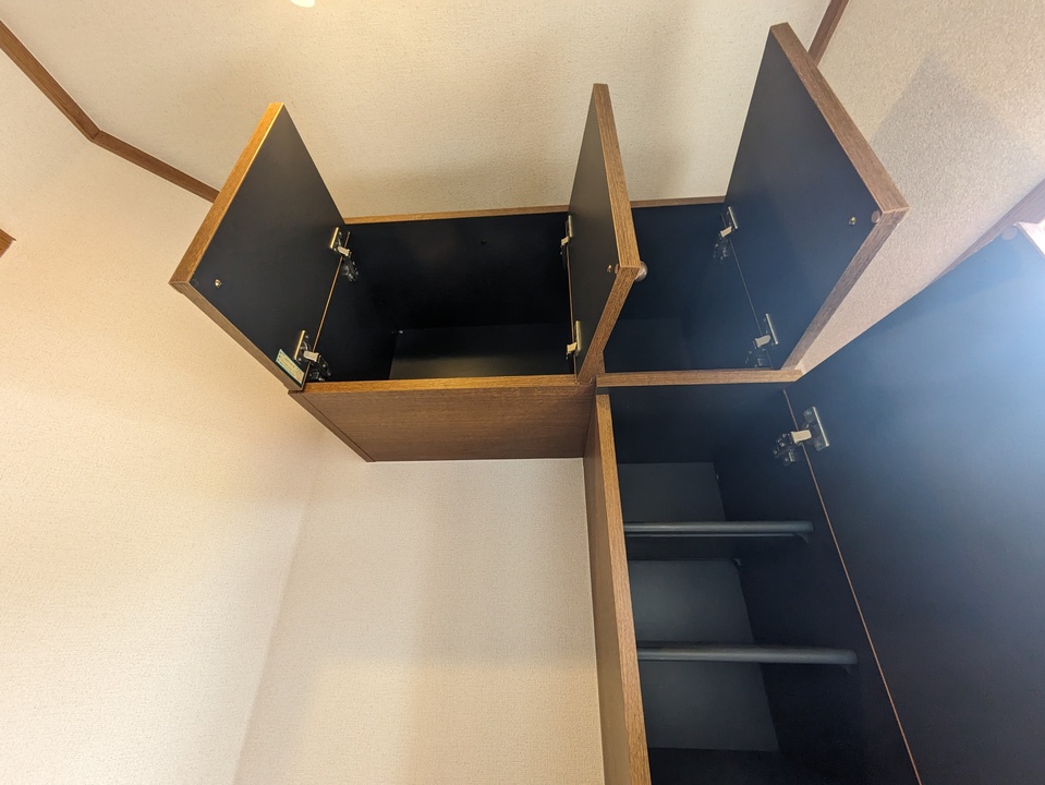 シューズボックス