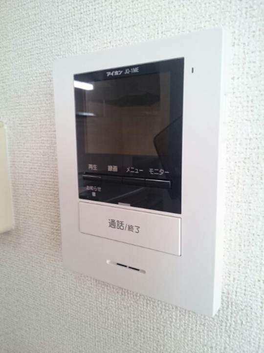 TVモニターホン