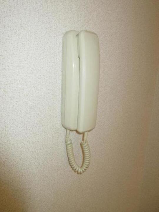 インターホン
